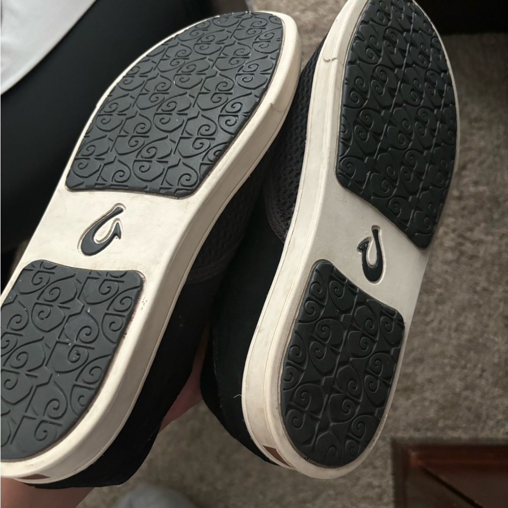 Olukai Slip On Slides - image 1